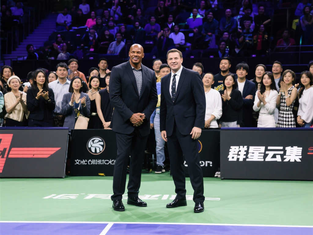 星光熠熠！德尚与托尼-帕克齐聚观战巴黎对阵阿森纳