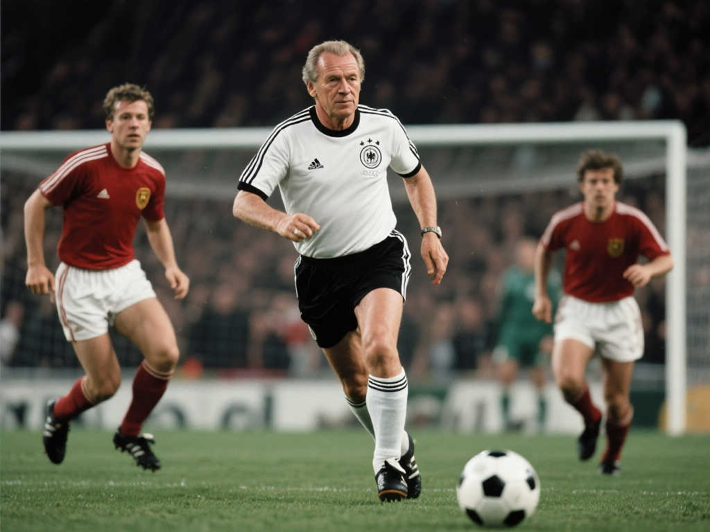 足坛传奇贝肯鲍尔逝世，终年78岁